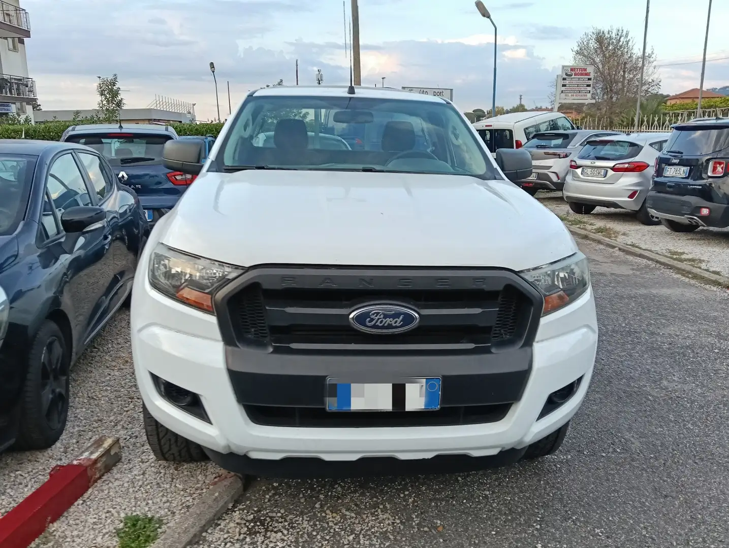 Ford Ranger 2.2 tdci super cab XL 160cv - 2