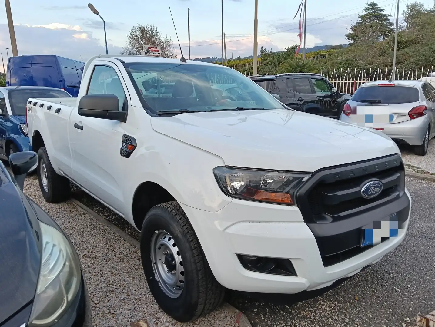 Ford Ranger 2.2 tdci super cab XL 160cv - 1