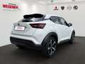 Nissan Juke JUKE TEKNA AT +360° KAMERA+NAVI+BOSE+ Weiß - thumbnail 3