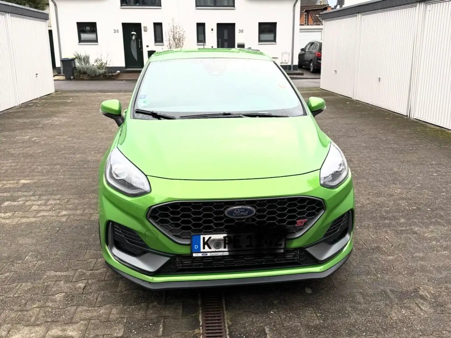 Ford Fiesta Fiesta 5-Türer 1.5 EcoBoost S Vert - 1