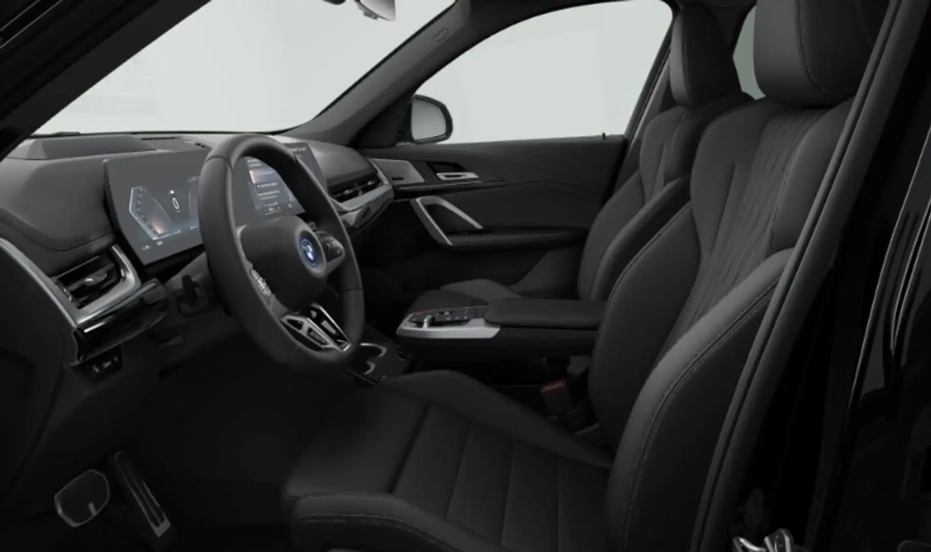 BMW iX1 xDrive30 M Sport Pro / TRKHK / PANO / LEER / 360 + Noir - 2