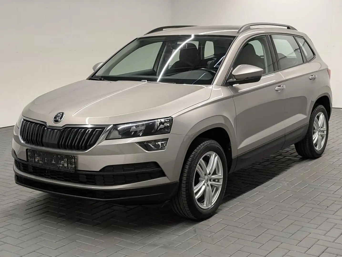 Skoda Karoq Navi/SHZ/PDC/Tempomat/17 LM Beige - 1