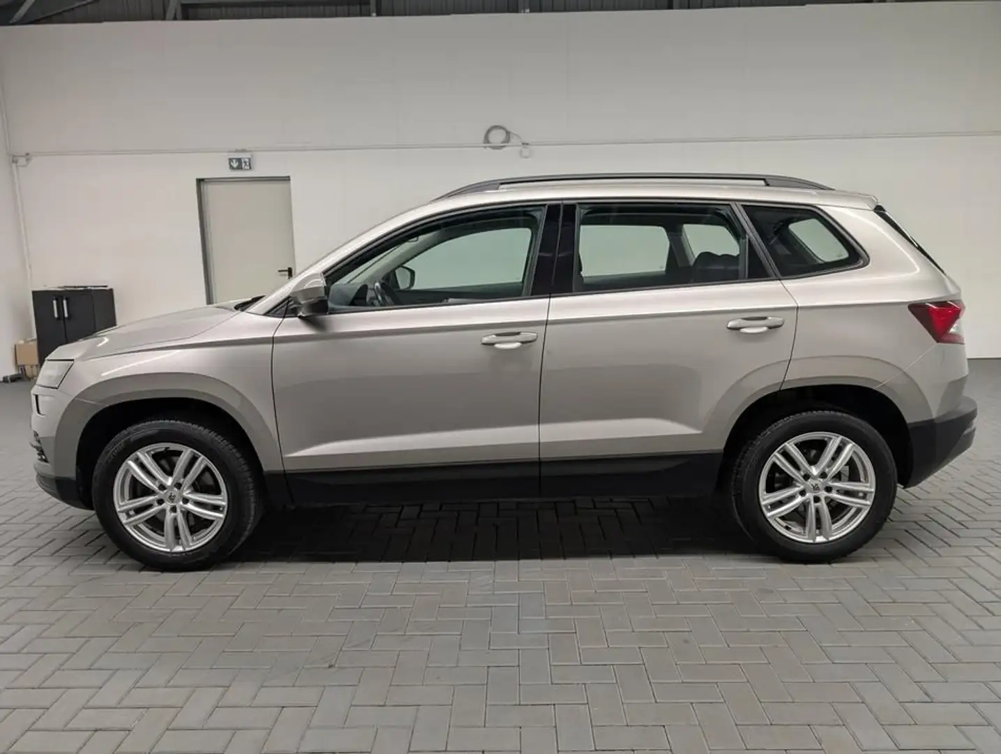 Skoda Karoq Navi/SHZ/PDC/Tempomat/17 LM Beige - 2