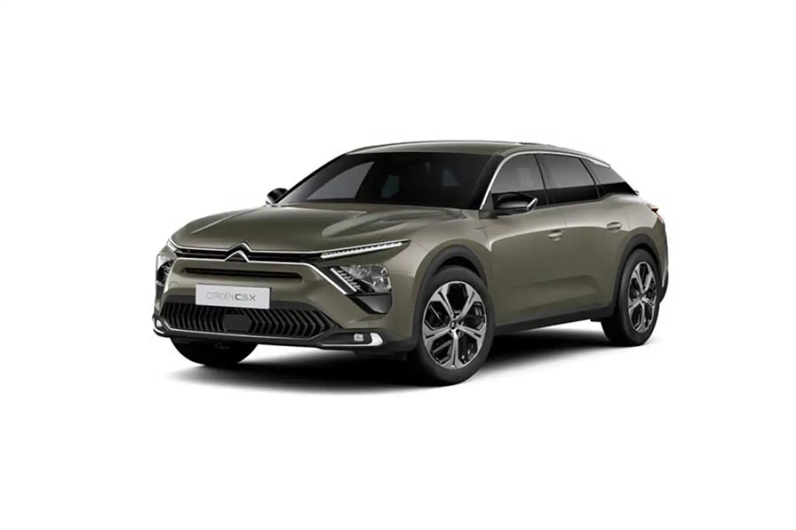 Citroen C5 X Hybrid 225cv ë-EAT8 FEEL PACK Gris - 1