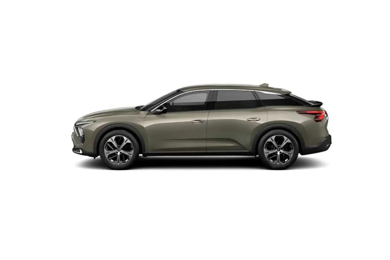 Citroen C5 X Hybrid 225cv ë-EAT8 FEEL PACK Gris - 2