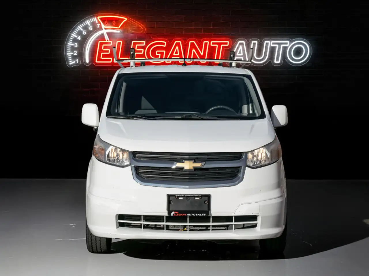 Chevrolet City Express снимка Chevrolet City Express