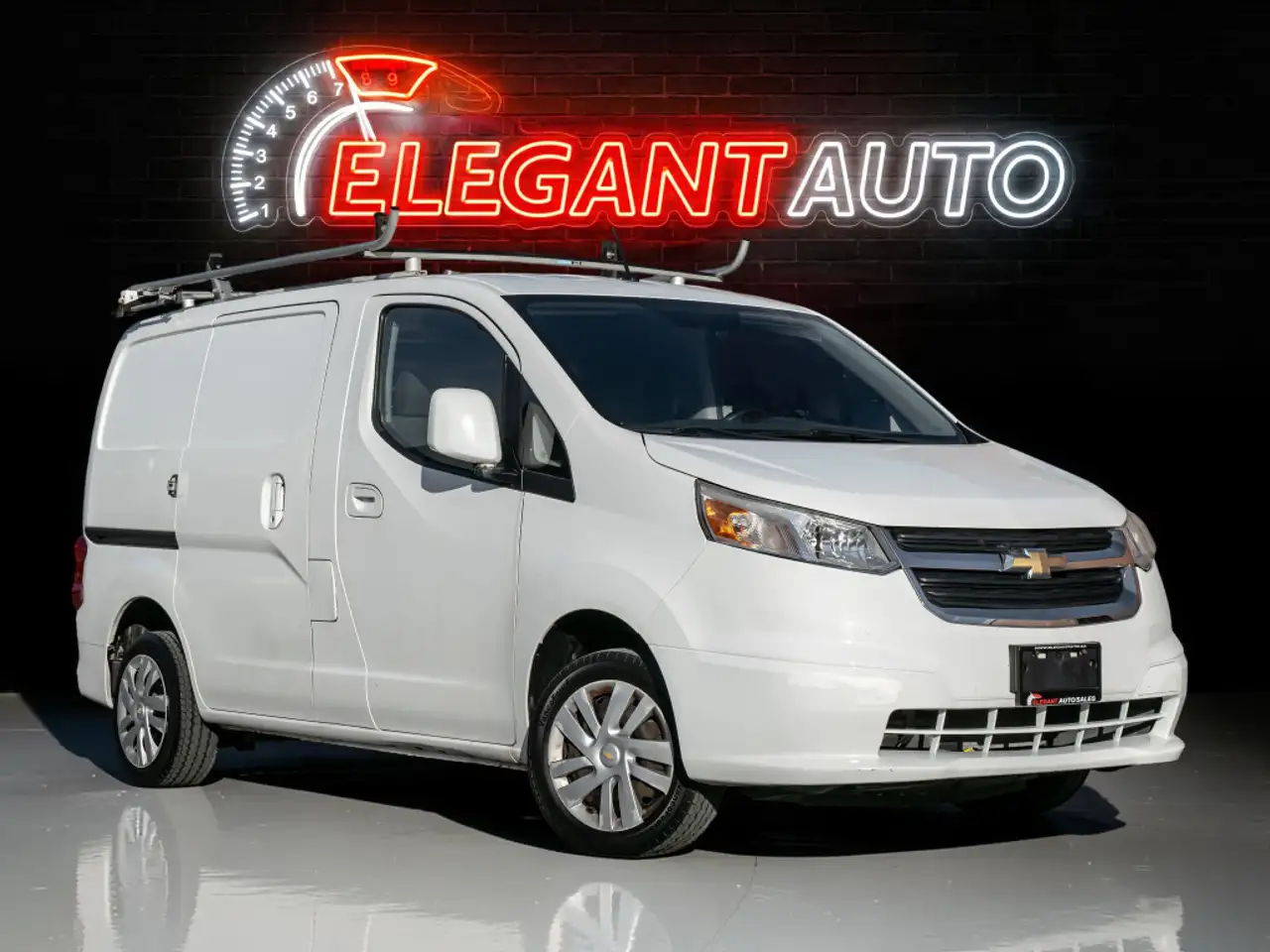 2015 Chevrolet City Express