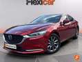 Mazda 6 Wagon 2.0 Skyactiv-G Zenith Burdeos - thumbnail 2