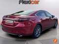 Mazda 6 Wagon 2.0 Skyactiv-G Zenith Burdeos - thumbnail 6