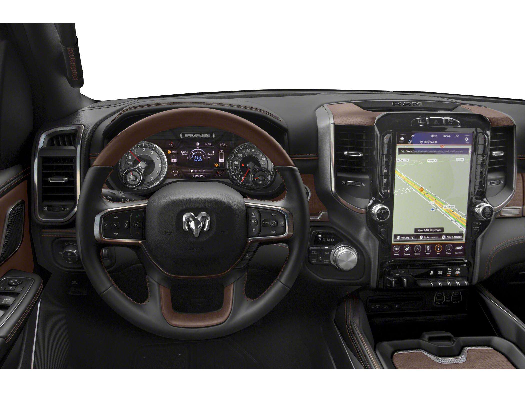 2019 RAM 1500 Loaded Low Km Local Trade-in Hemi — снимка 1