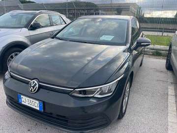 Golf VIII 1.0 etsi evo Life 110cv dsg