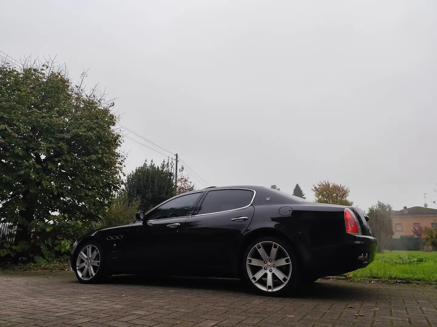 Maserati Quattroporte Sport Gt - 2