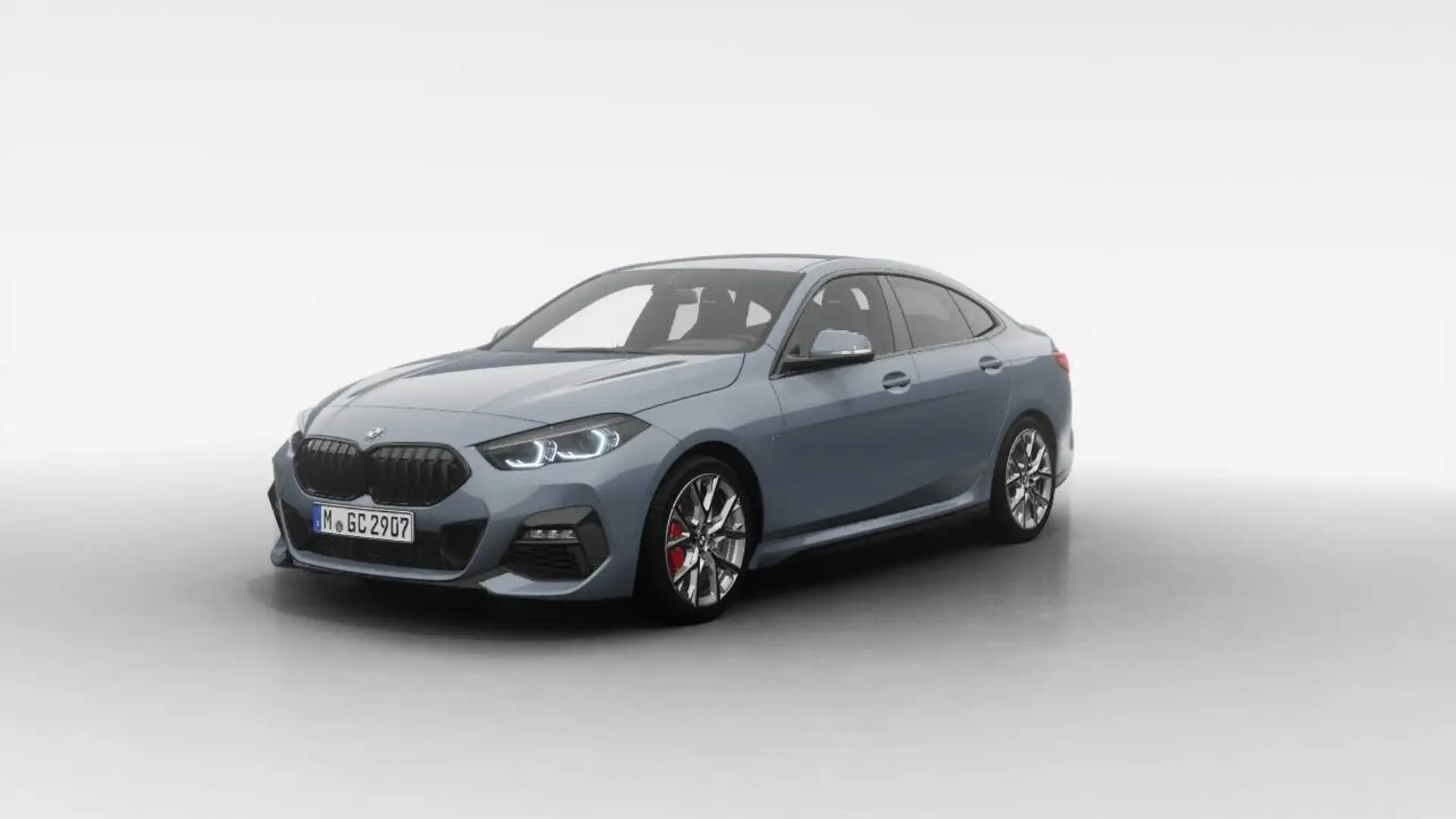 BMW 220 Gran Coupé ///M-Sport PRO ACC 360° M-Sitze Grau - 1