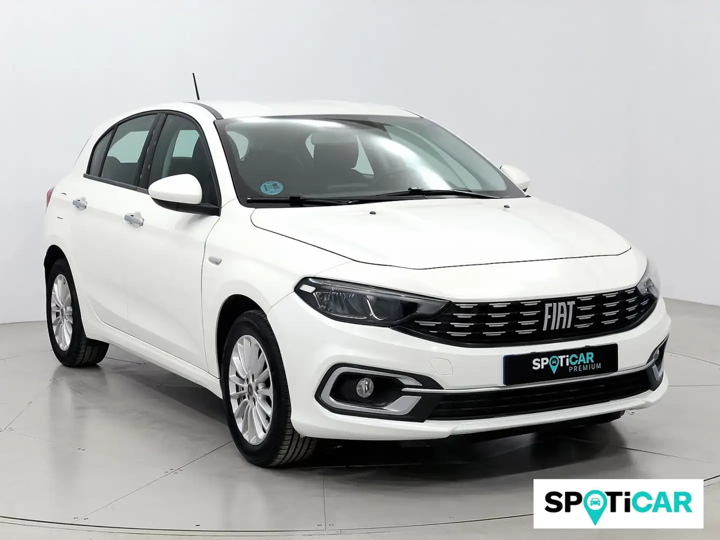 Fiat Tipo HB Life 1.0 73kW (100CV) Blanc - 1