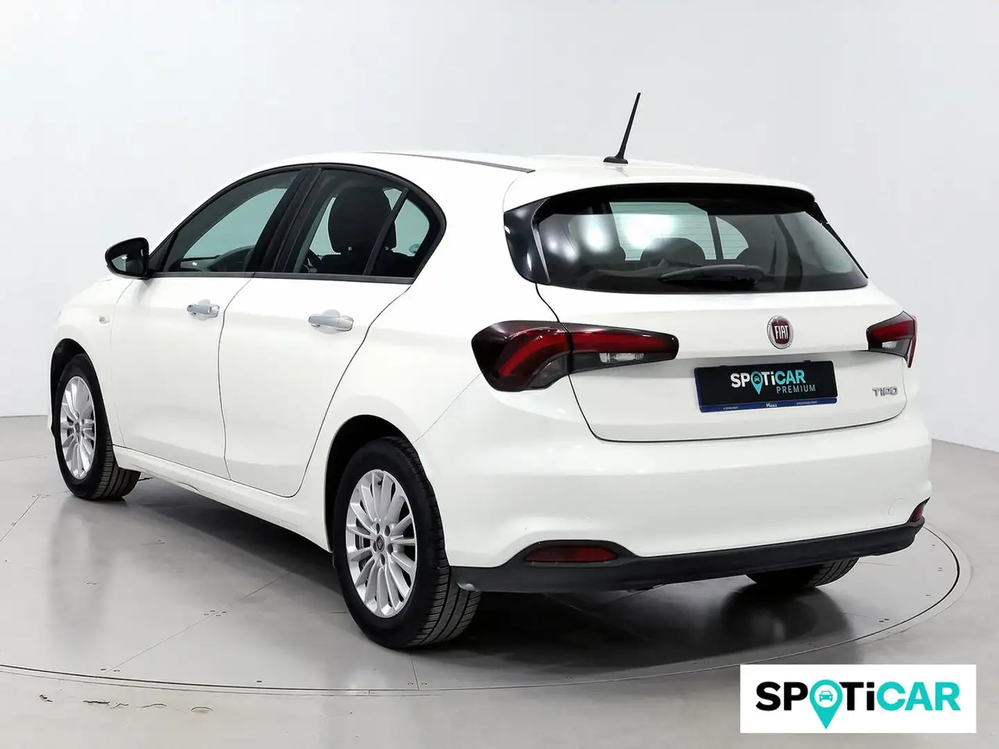 Fiat Tipo HB Life 1.0 73kW (100CV) Blanc - 2