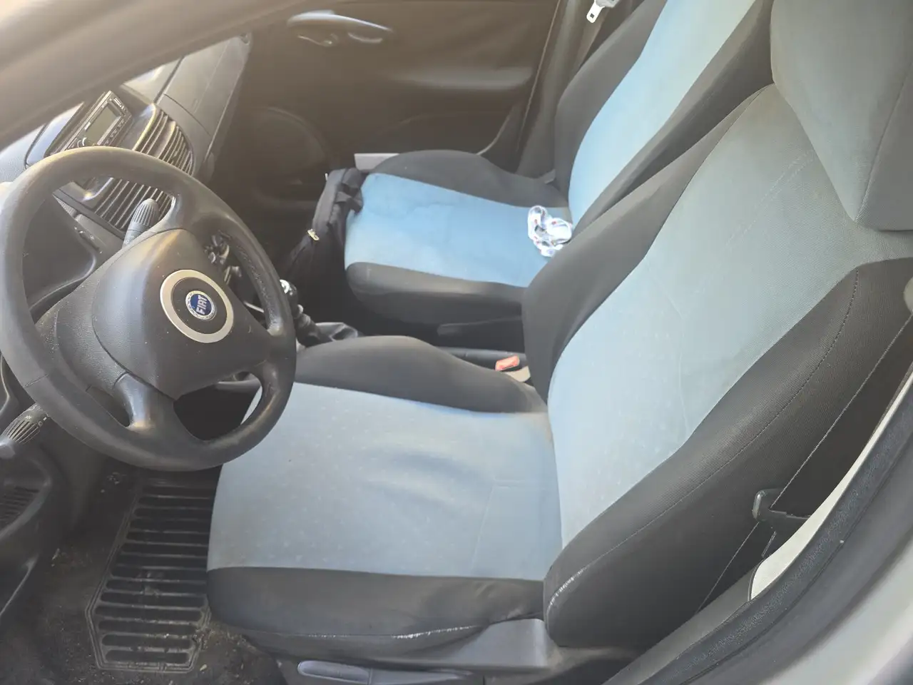 Fiat Punto 5p 1.2 16v SX 85cv, foto 12