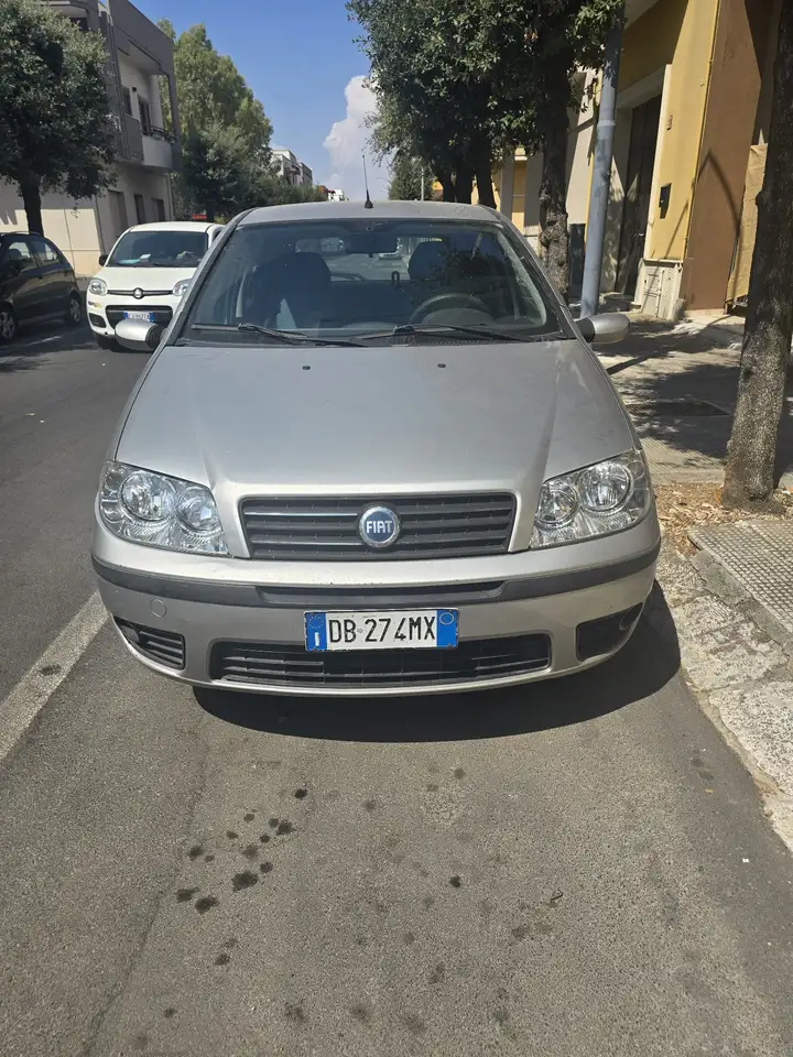 Fiat Punto 5p 1.2 16v SX 85cv, foto 2