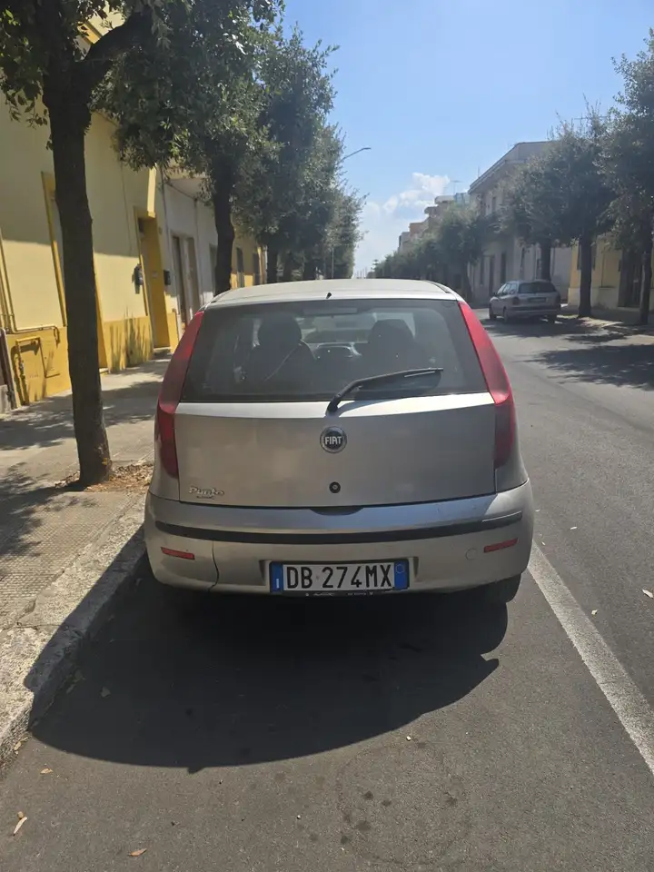 Fiat Punto 5p 1.2 16v SX 85cv, foto 3