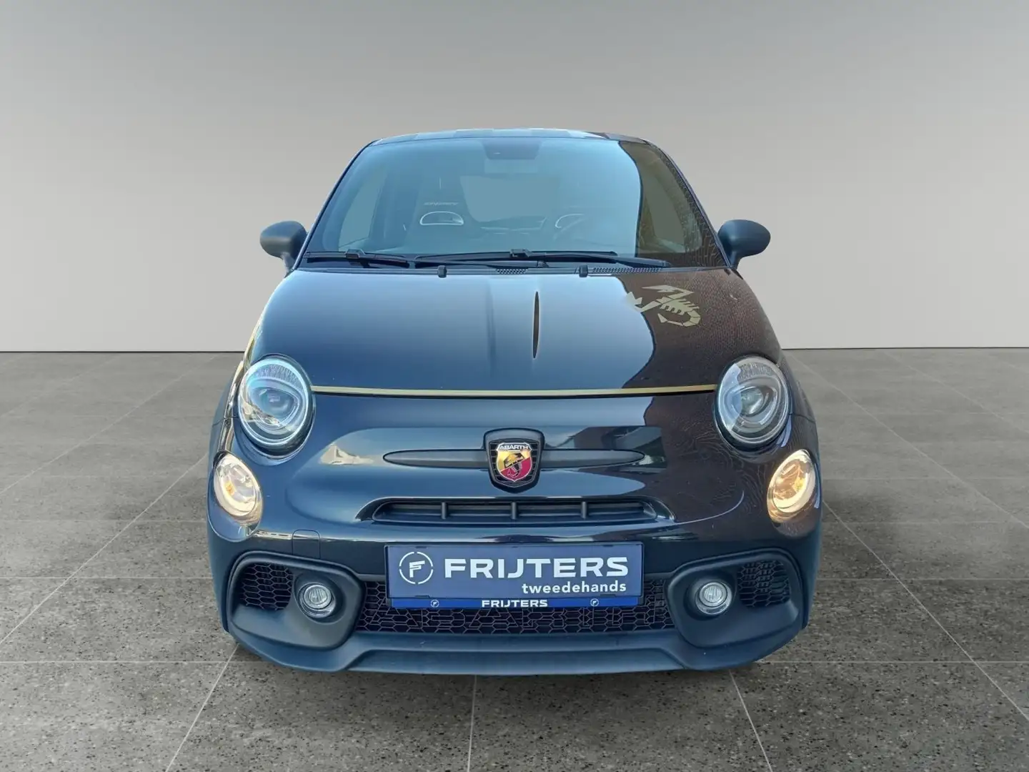 Abarth 595 595 1.4 Turbo MT5 163PK Negro - 2