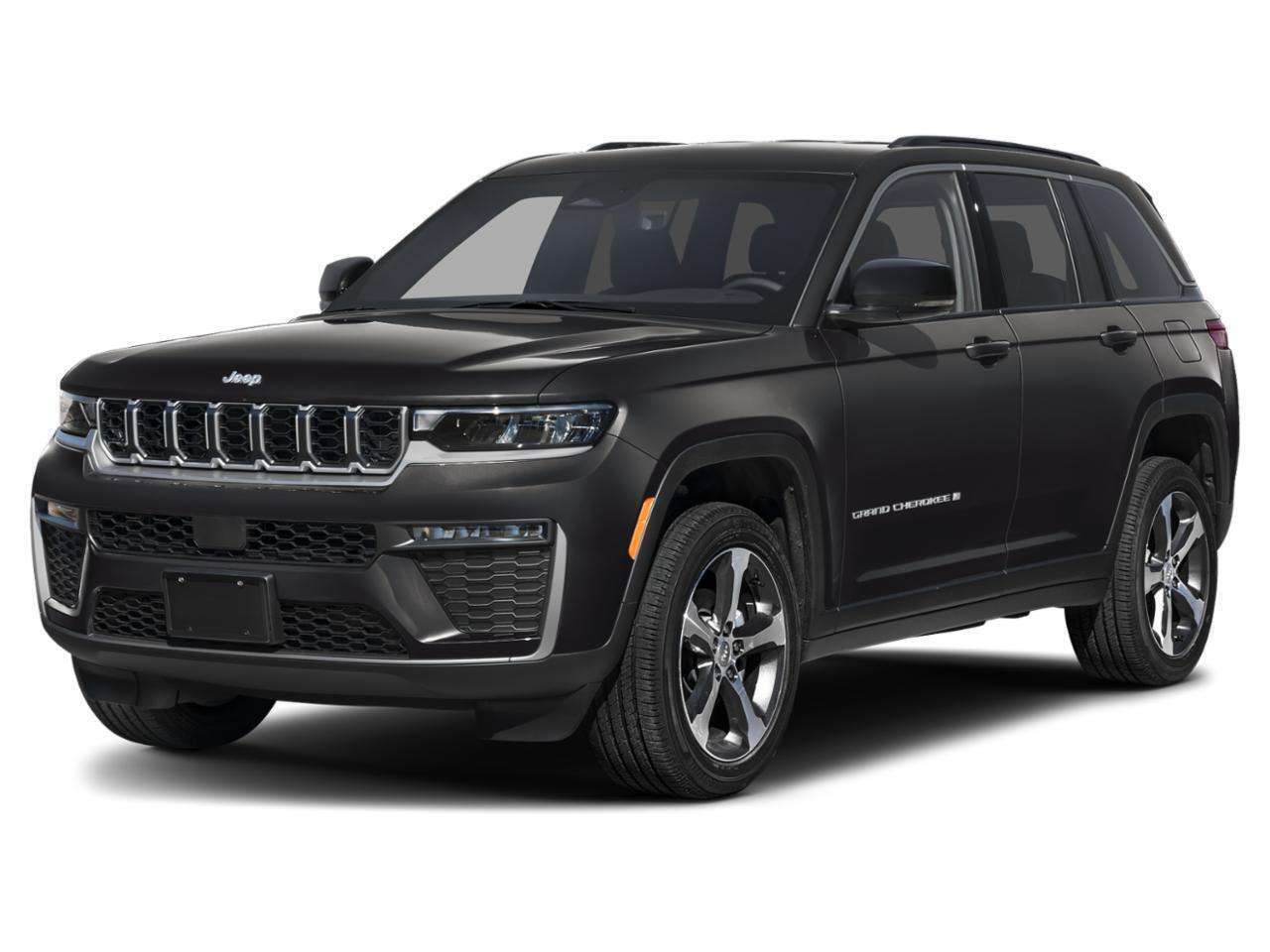 2026 Jeep Grand Cherokee 85th Anniversary Edition