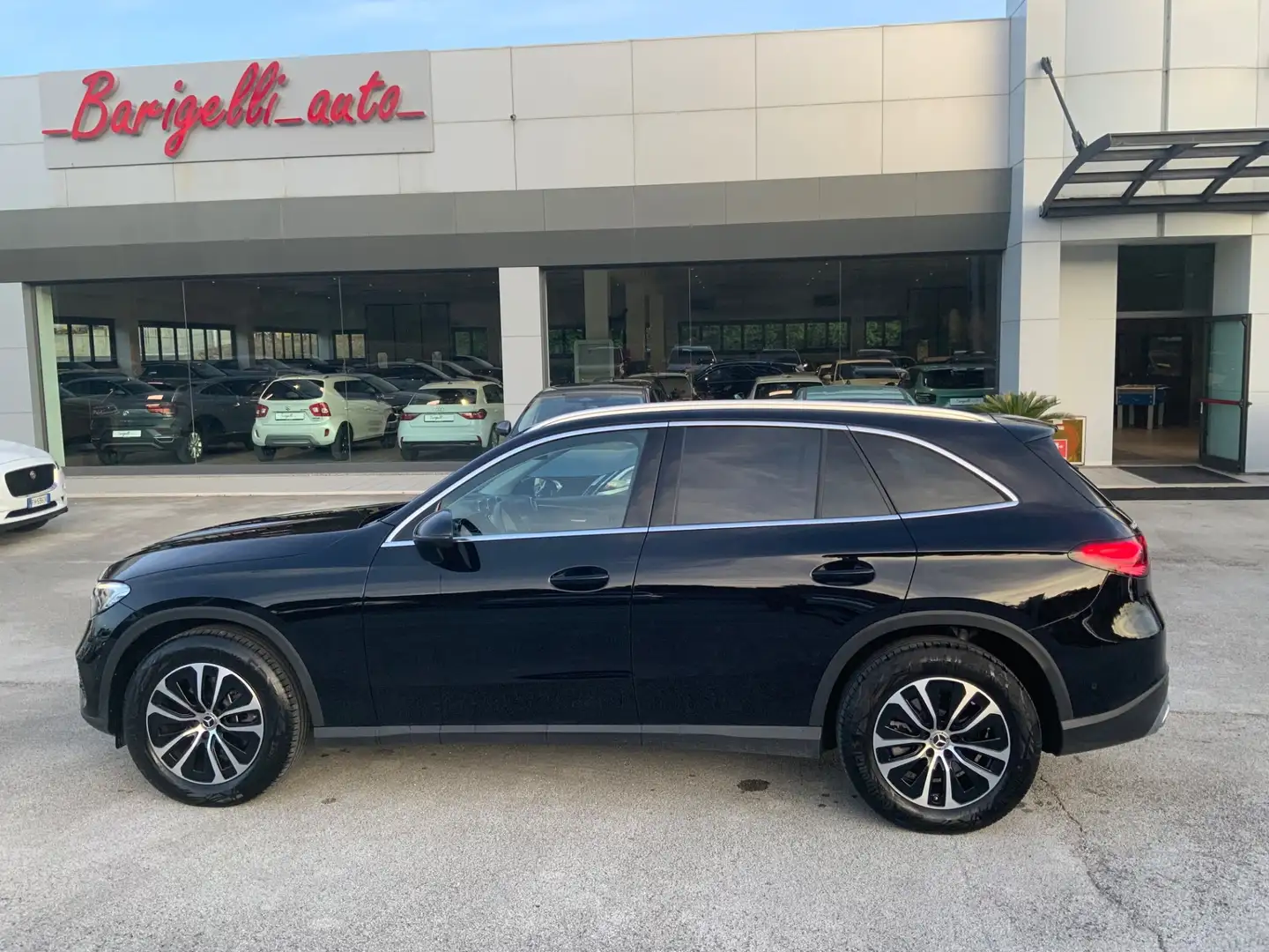 Mercedes-Benz GLC 220 GLC 220 d 4Matic Mild Hybrid Advanced Plus Nero - 1