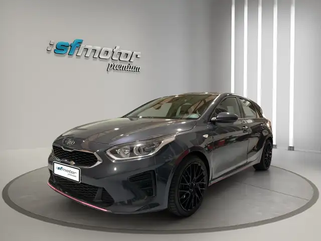 Kia KIA Ceed Berlina  Manual de 5 Puertas