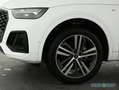 Audi Q5 Sportback 55 TFSI e S Line Int HUD,Leder Weiß - thumbnail 16