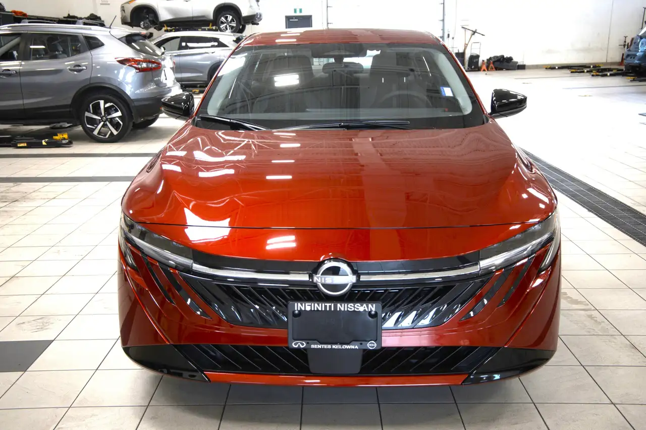 Nissan Sentra снимка Nissan Sentra