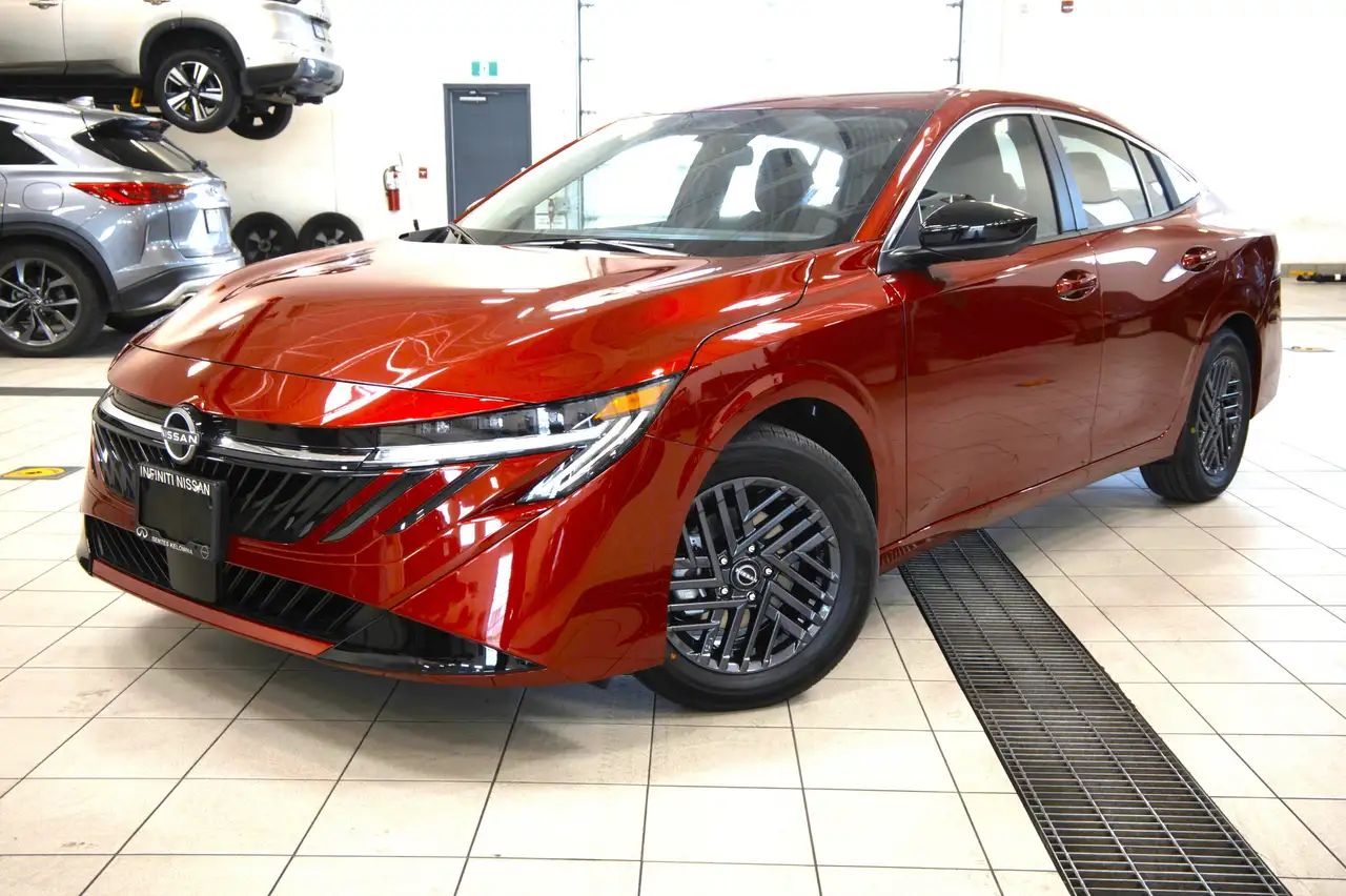 2026 Nissan Sentra