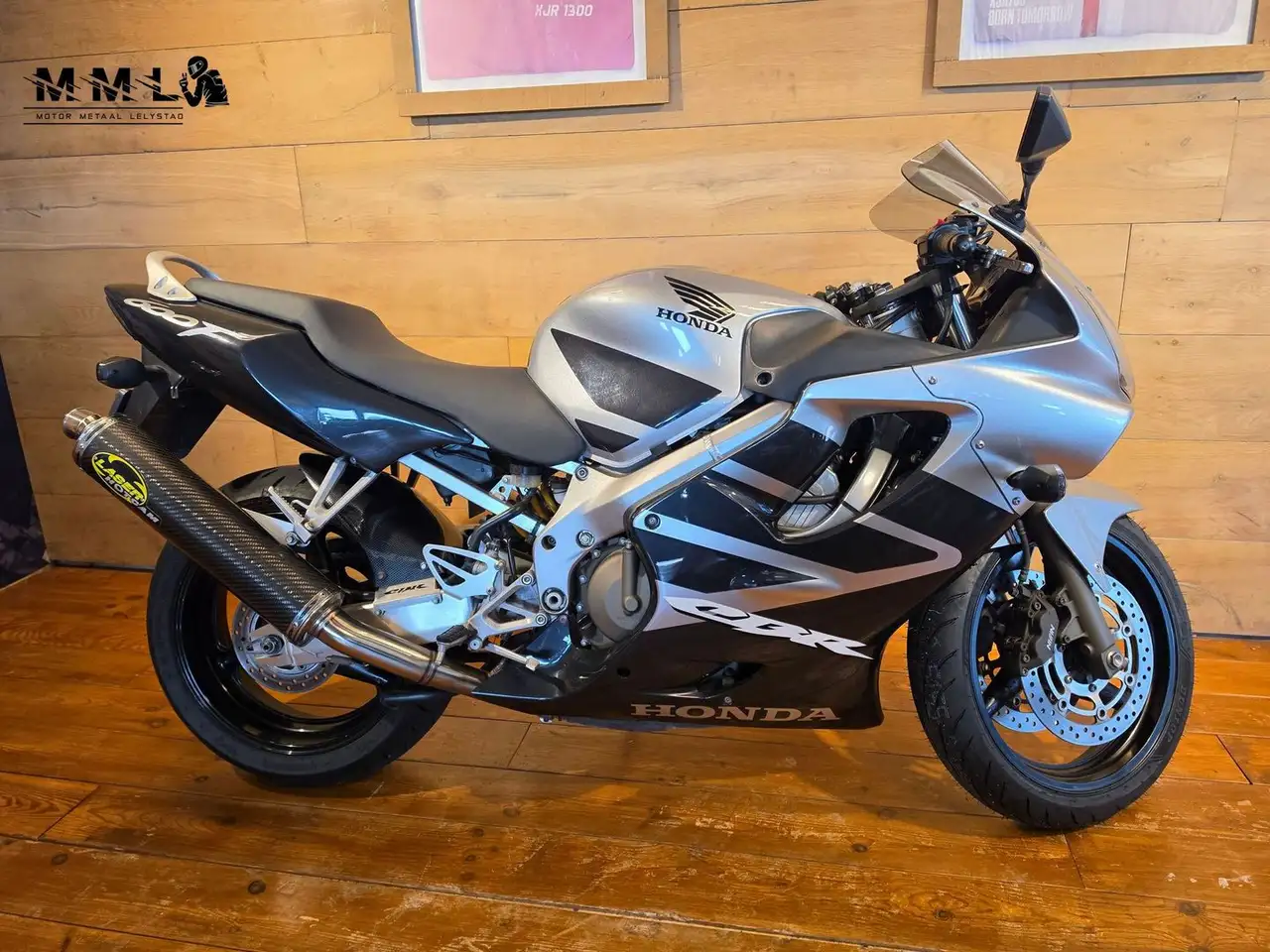Honda CBR 600