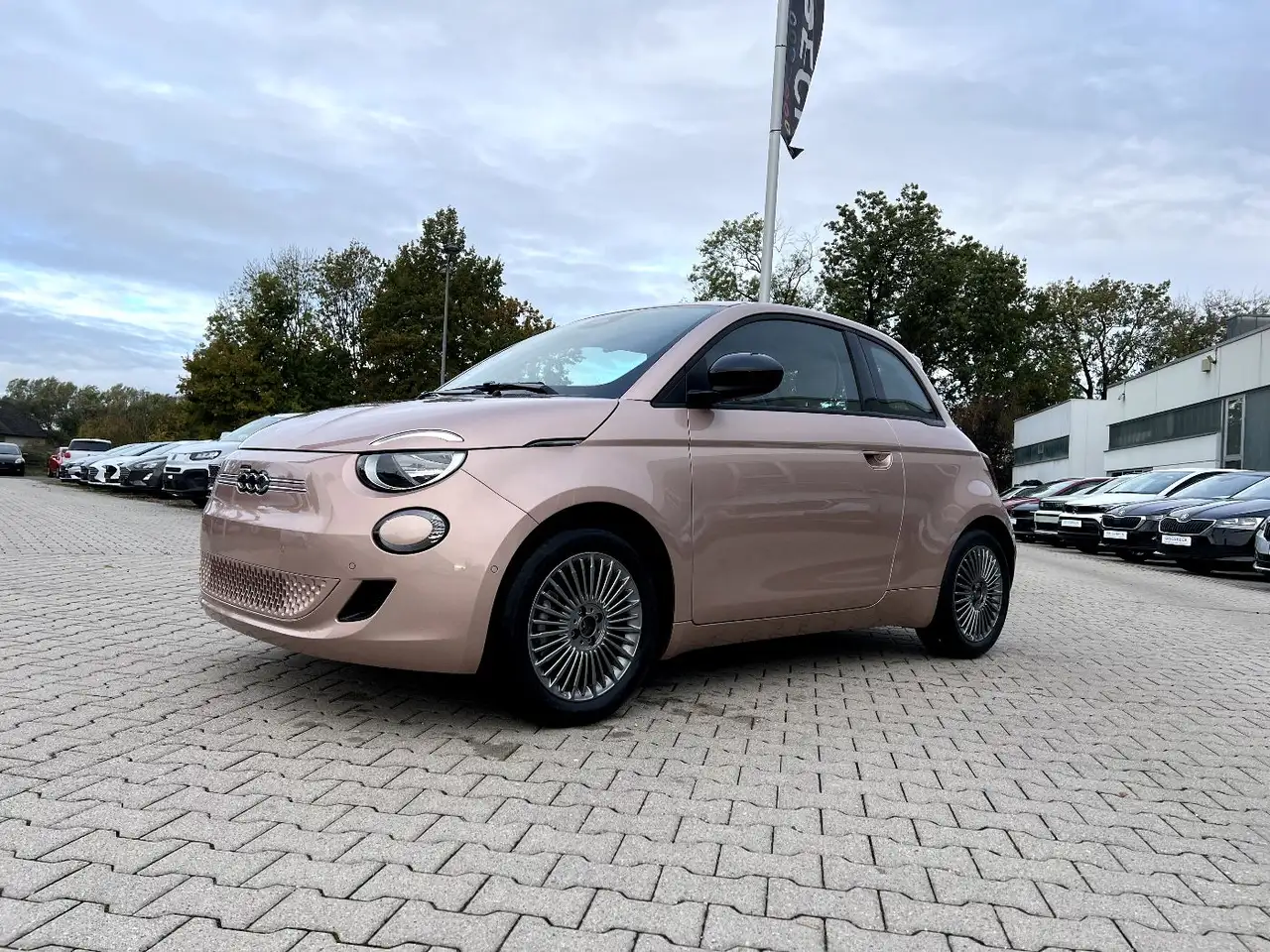 Fiat 500e