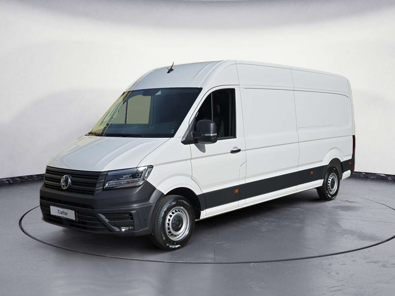 Volkswagen Crafter 35 2.0 tdi 140cv l4h3 business