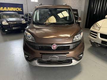 Panorama 1.6 Multijet Corto Trekking 89kW