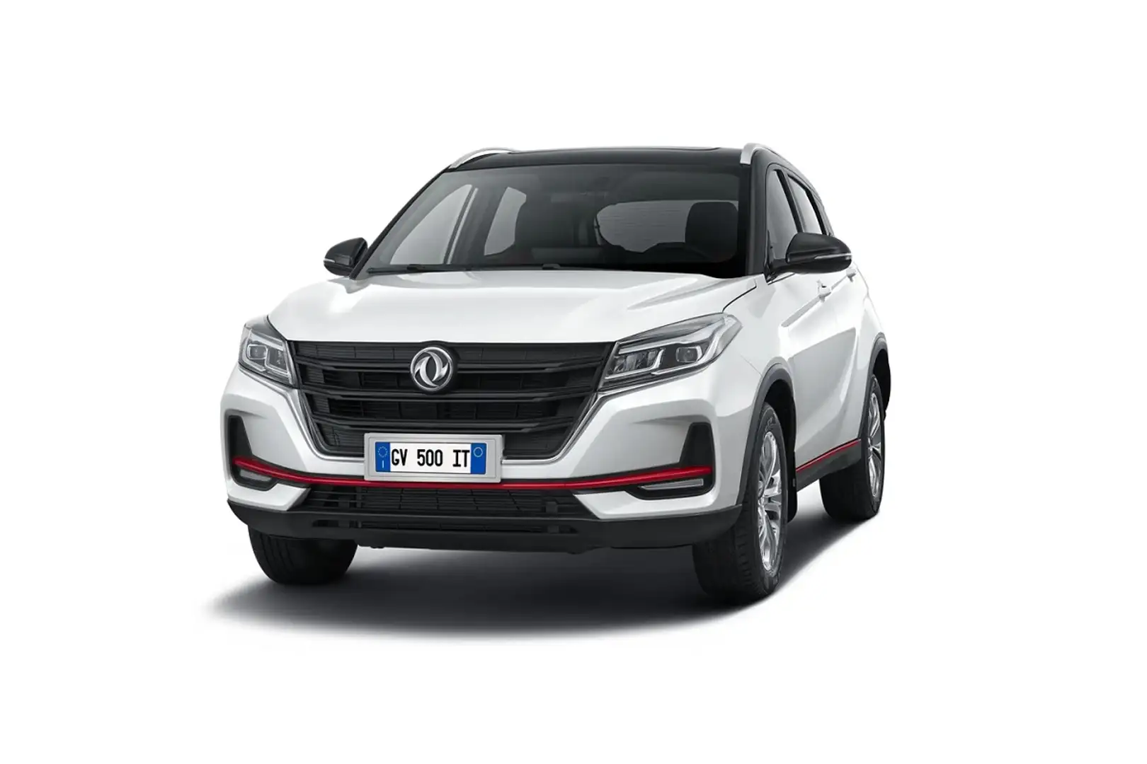 DFSK Fengon 500 1.5 Standard Rosso - 1