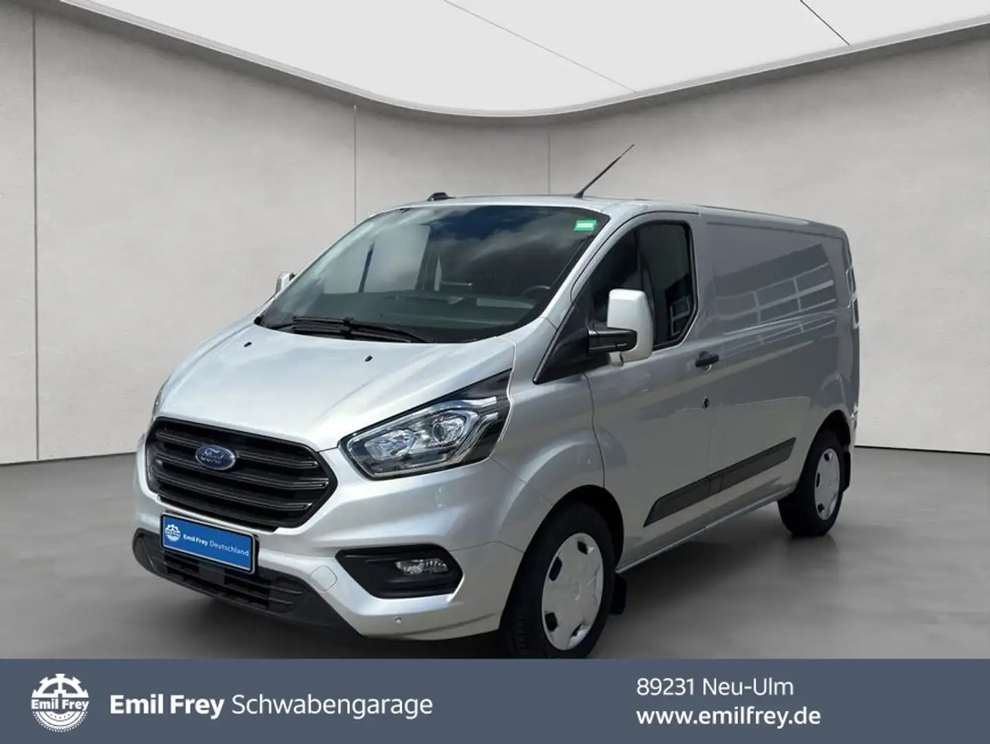 Ford Transit Custom 300 L1H1 LKW VA Autm. Trend Argento - 1