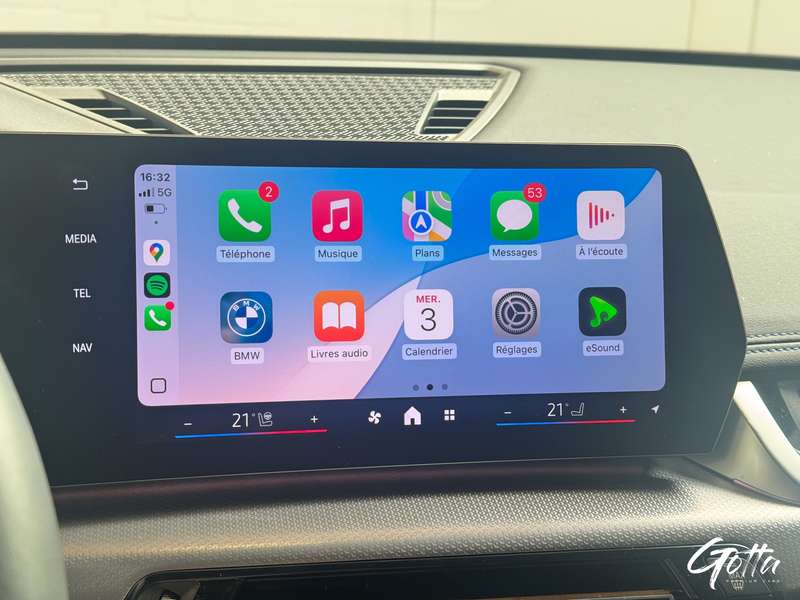 Photo du véhicule BMW X1