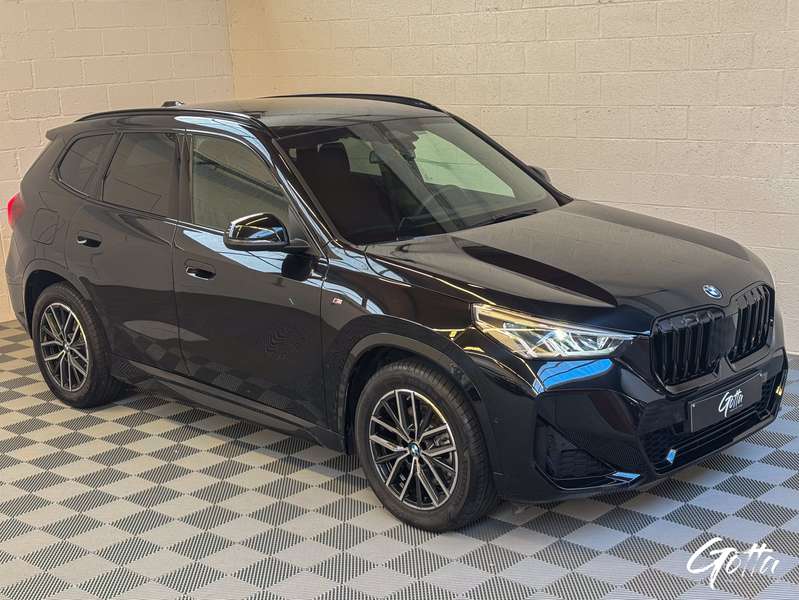 Photo du véhicule BMW X1