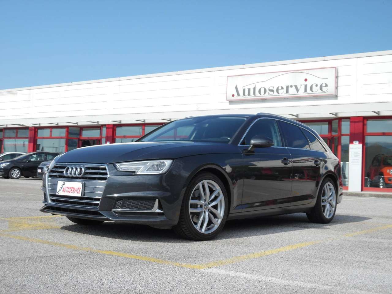 Audi A4 Avant 2.0tdi S-Tronic Business Sport