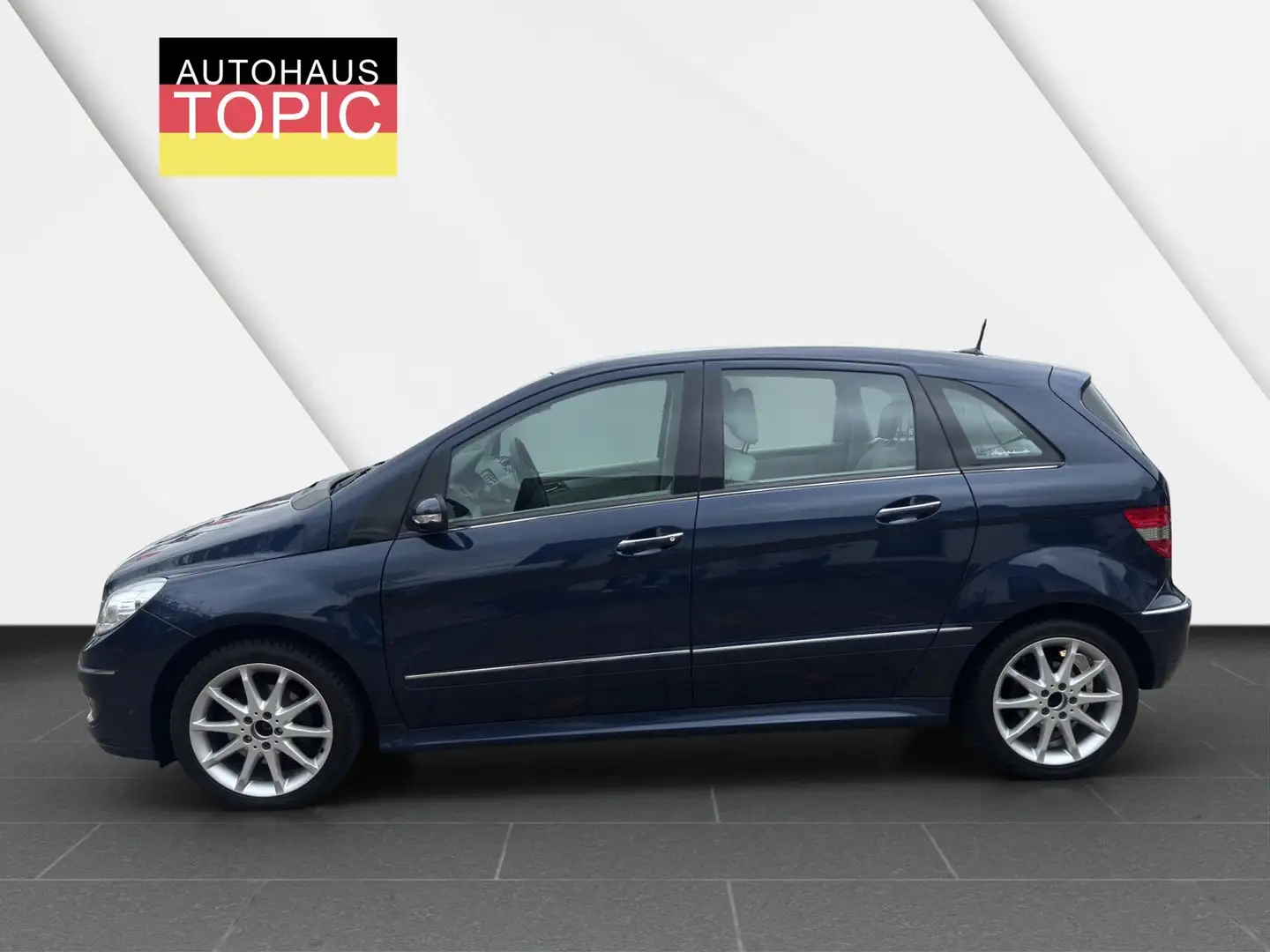 Mercedes-Benz B 200 B 200 (245.233) - 2