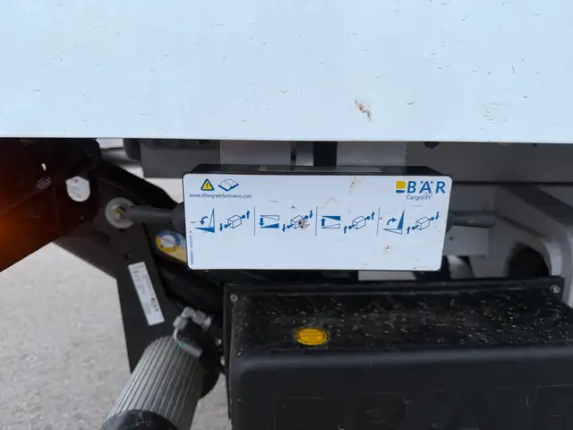 Mercedes-Benz Sprinter 315 CDI Koffer Lang 910 kg Nutzlast,LBW Ansicht 18