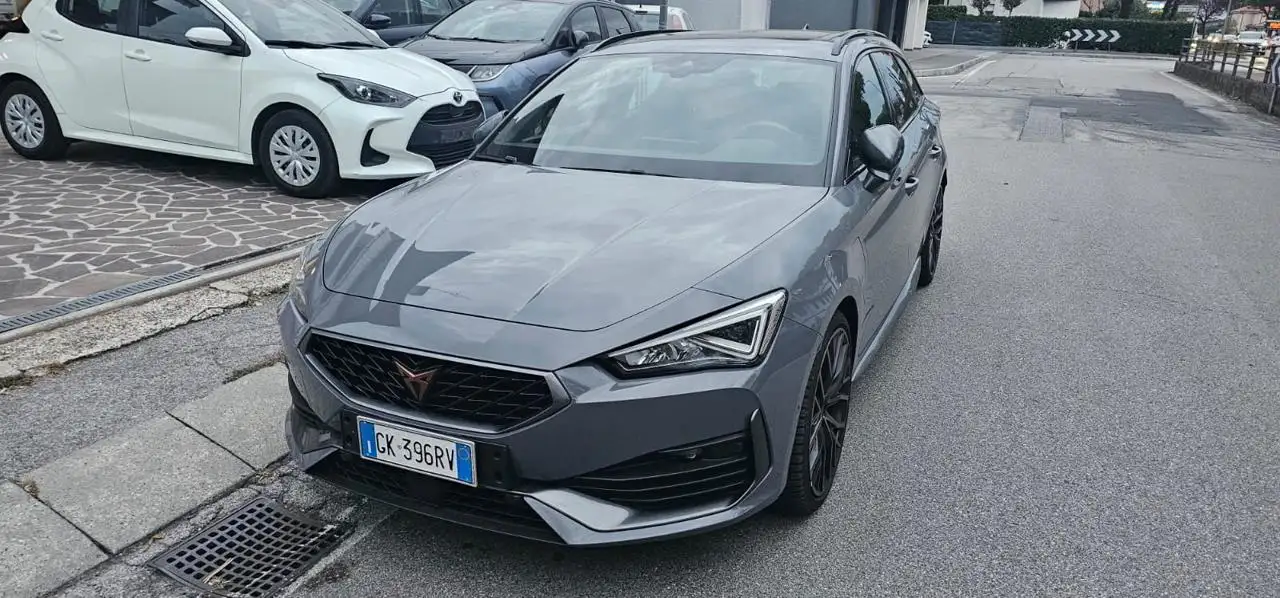 CUPRA Leon