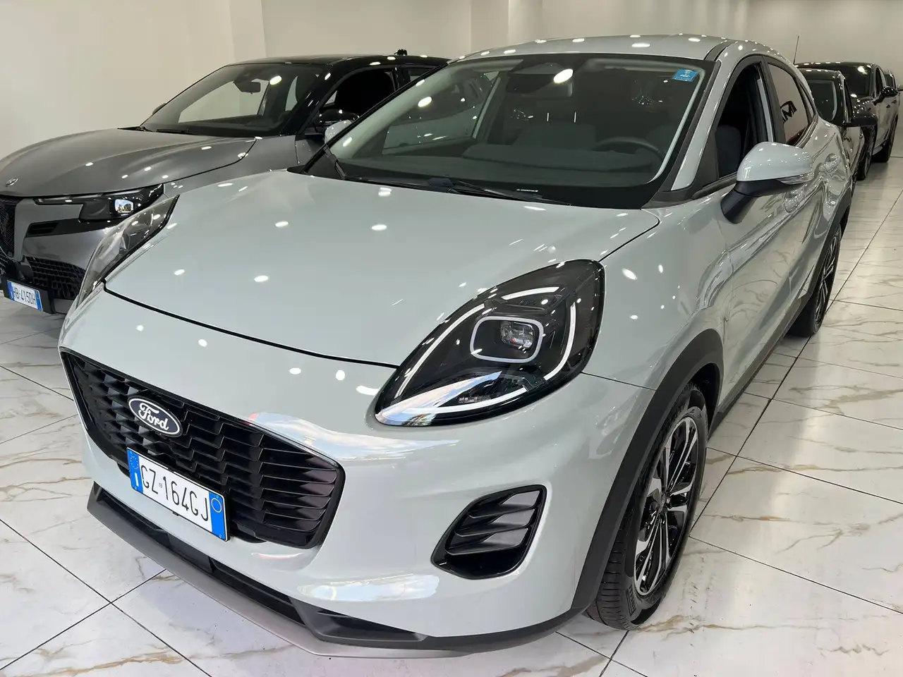 Ford Puma