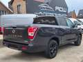 KGM Musso SsangYong 4x4 27990EX NIEUW 0KM 2025 Lichte Vracht Gris - thumbnail 7