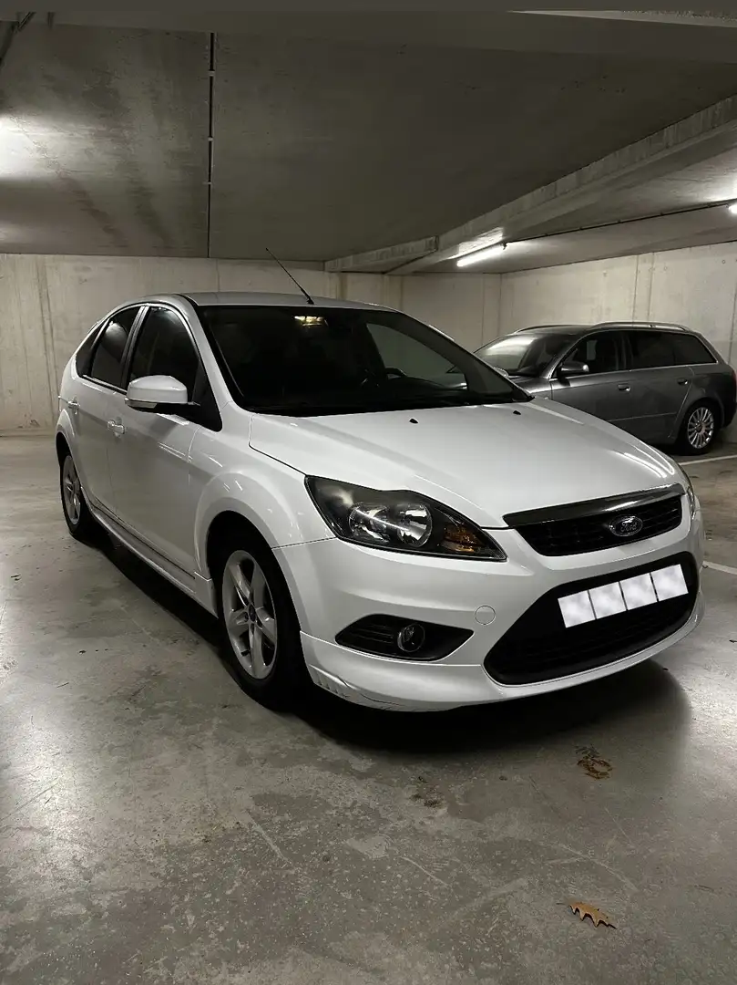 Ford Focus 1.6 TDCi DPF White Magic Wit - 2