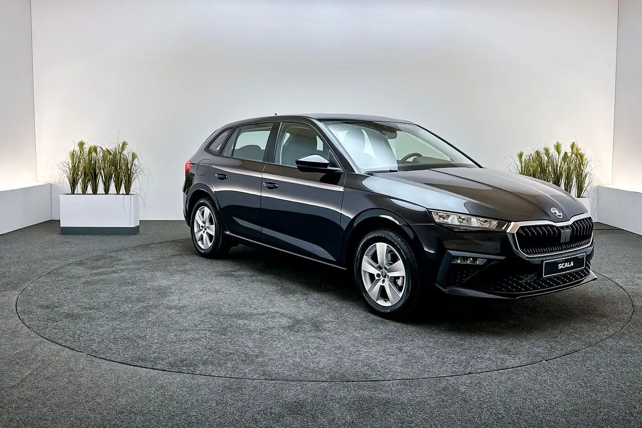 Skoda Scala 2026