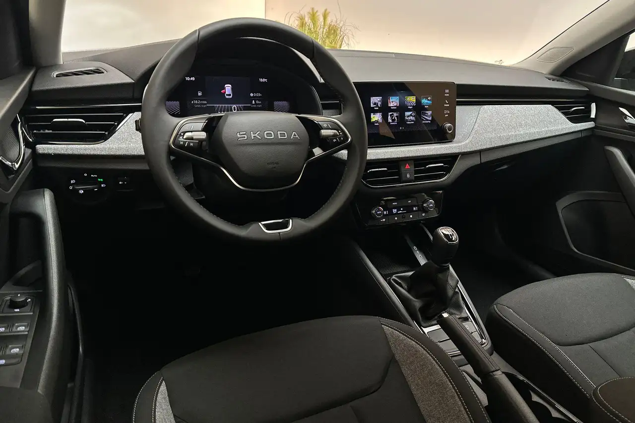 Skoda Scala 2026