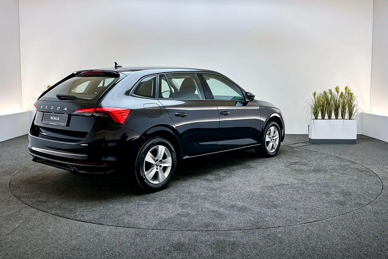 Skoda Scala 2026