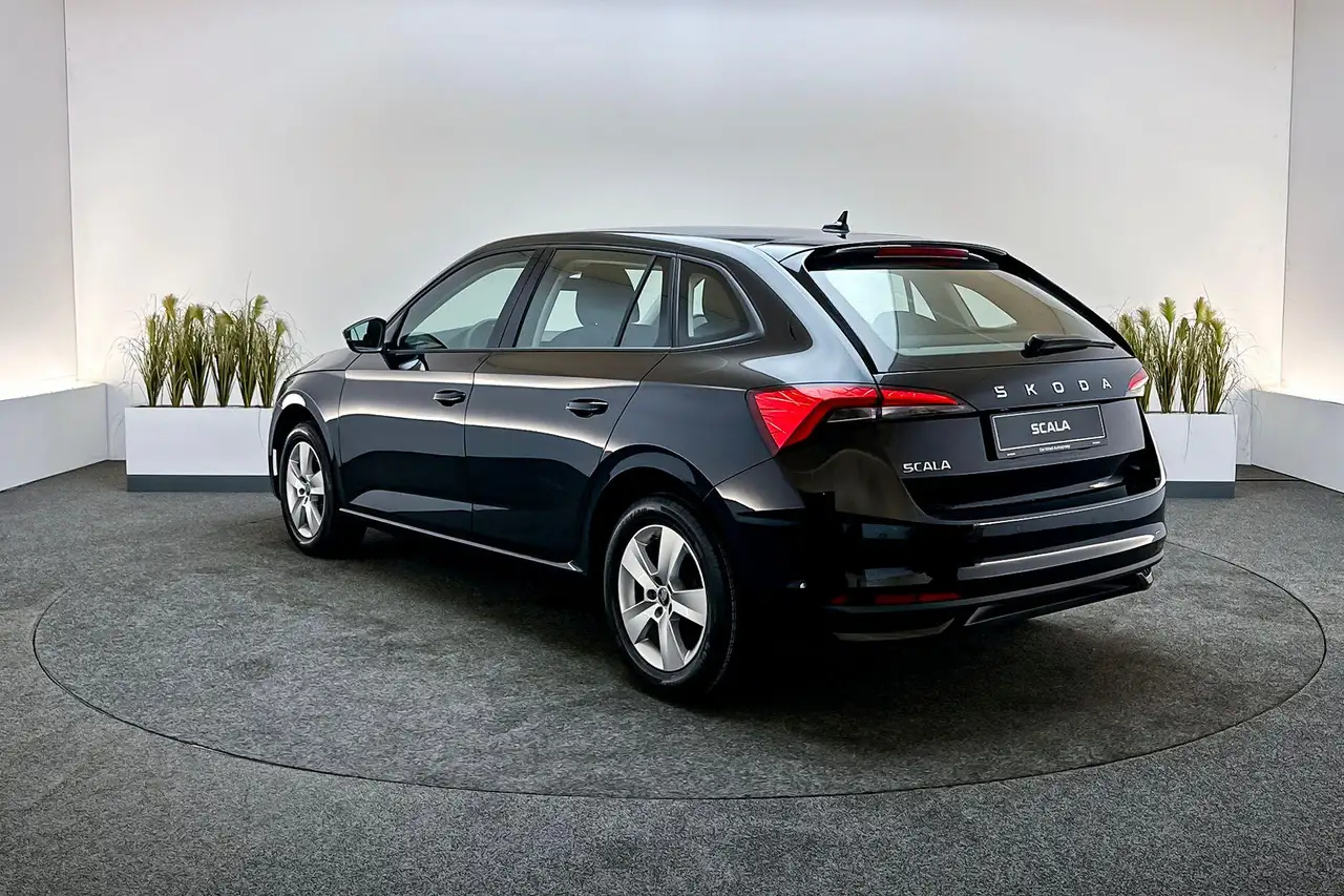 Skoda Scala 2026
