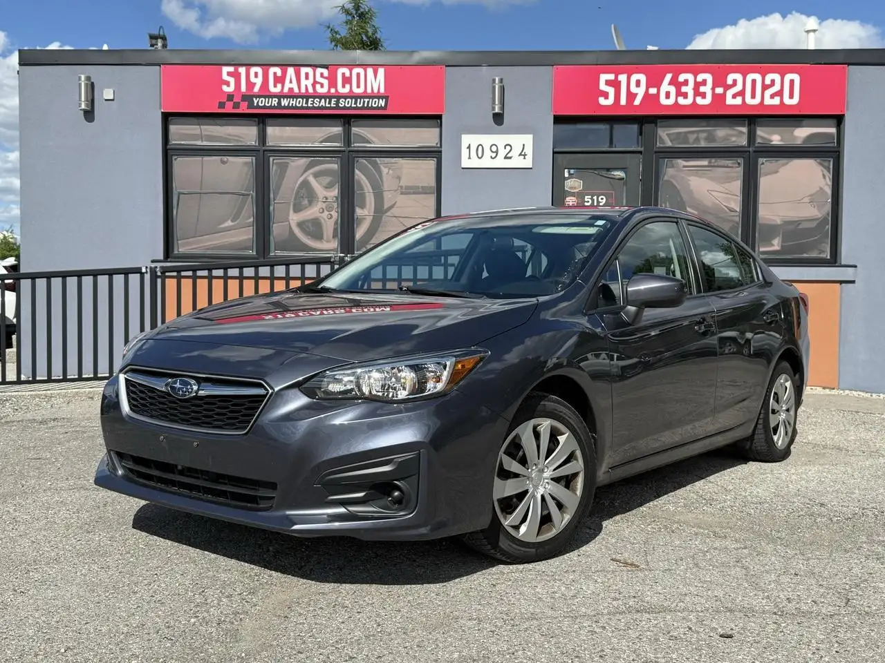 2017 Subaru Impreza