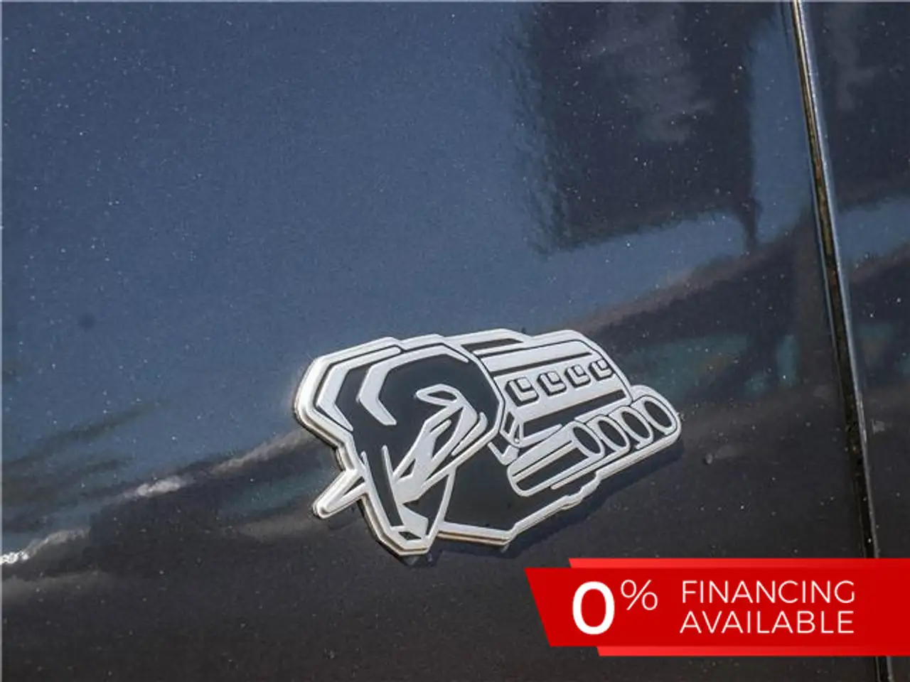 RAM 1500 photo RAM 1500